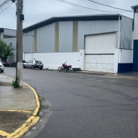 Galpao Para Alugar Em Valença no Parque Pentagna