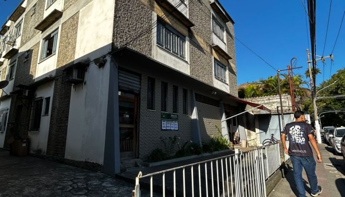 Aluguel de Apartamento no bairro Centro em  Valença-RJ