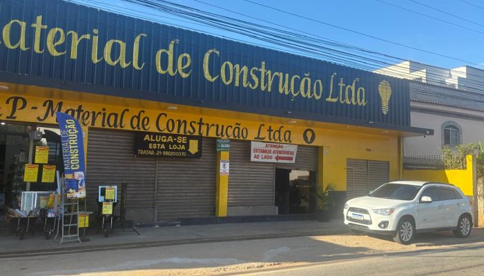 Venda de Ponto comercial no bairro Chacrinha em  Valença-RJ