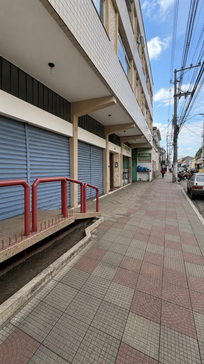 LOJA COMERCIAL PARA ALUGUEL – CENTRO