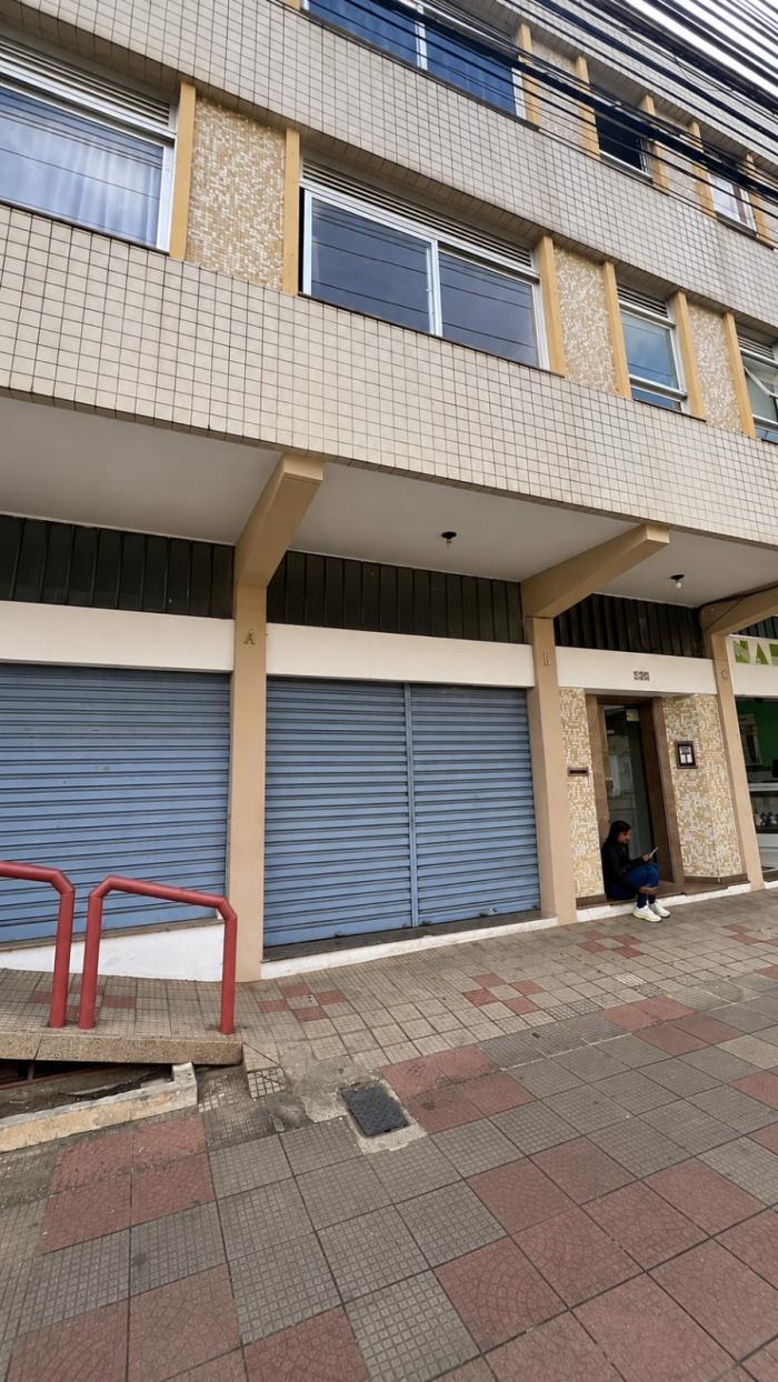 LOJA COMERCIAL PARA ALUGUEL – CENTRO
